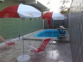 Pousada raios de sol indaia - Piscine
