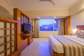 Nanutel Margao - Room