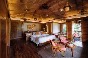 An Châng Retreat & Spa - Room