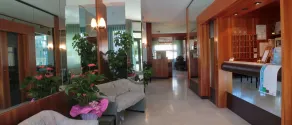 Hotel Saturno - Réception