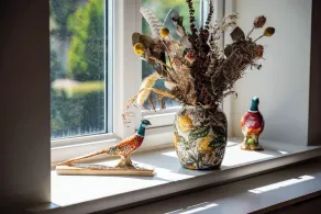 The Huntsman - Ausblick vom Zimmer