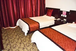 Huangshan Baichuan Hotel - Quarto