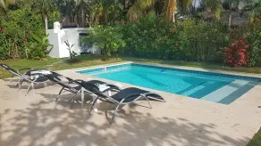 La Belle Créole - Pool