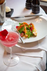 Hotel Montefiore - Restaurant