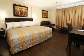 Casa Suyay - Room