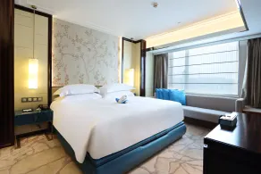 Xiamen Airlines Lakeside Hotel - Chambre