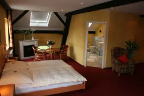 Hotel Landhaus Knappmann - Chambre