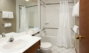 Whistler's Inn - Salle de bain