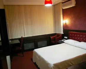 Hopa Heyamo Hotel - Chambre