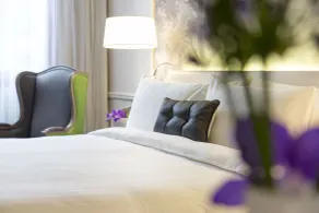 Renaissance Paris Nobel Tour Eiffel Hotel - Room
