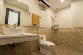 Ngân Anh Hotel SS - by BAY LUXURY - Baño