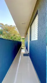 Brisa mar pousada - Living area