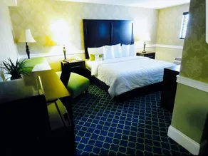 Rodeway Inn Logan International Airport - Chambre