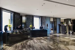 Hyatt Regency Gurgaon - Reception