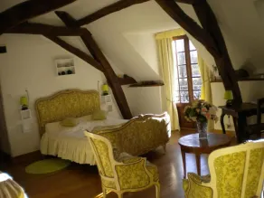 Le Moulin Garnier  - Zimmer