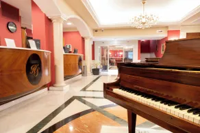 Hotel Stendhal - Réception