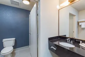 Fairfield Inn and Suites by Marriott Tampa North - Salle de bain