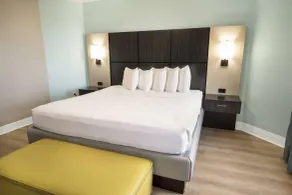Best Western Seaside Inn - Chambre