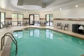 Courtyard by Marriott Atlanta Conyers - Piscine