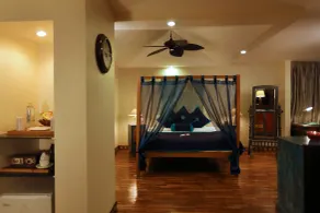 GANGA KINARE- A Riverside Boutique Resort, Rishikesh - Room