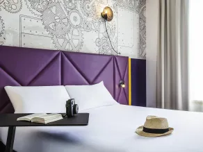 Ibis Styles Paris Mairie de Clichy - Chambre