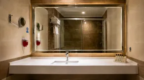 Valention Hotel - Badezimmer