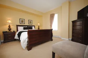 Premiere Suites Moncton - Chambre