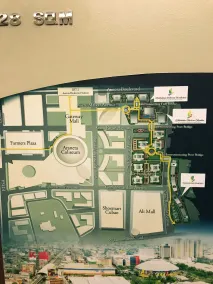 4Q tower D Manhanttan Heights Cubao QC - Réception