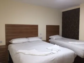 Buckingham Hotel - Room