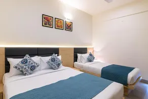 Iris Suites  - Chambre