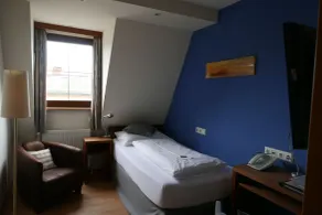 Hotel Kaiserhof - Chambre