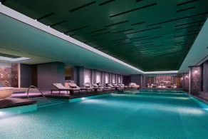 Sheraton Qingdao Licang Hotel - Pool