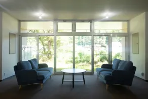 Matsudai Tanadahouse - Hall