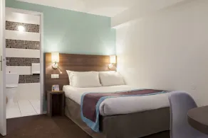 Comfort Hotel Lille-Mons en Baroeul - Chambre