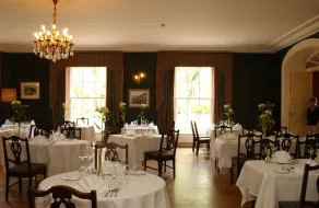 Castle Grove Country House Hotel - Restaurant