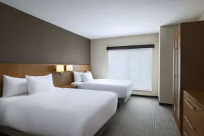 Hyatt Place Greensboro Downtown - Chambre