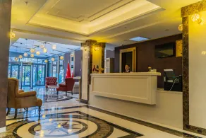 Akman Premium Hotel - Reception