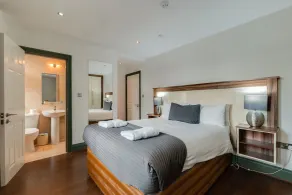 Base Serviced Apartments - Sir Thomas Street - Værelse