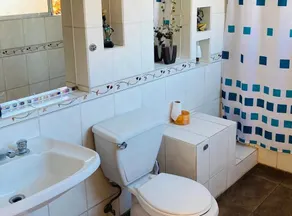 Habitación Los Pablos - Bathroom