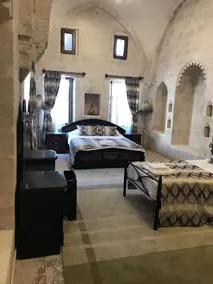 Kasr-i Abbas Hotel - Habitación