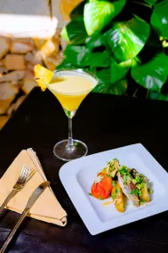 Victory Road Villas - Restaurant