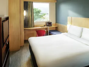 ibis Rio de Janeiro Parque Olimpico - Chambre