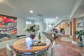 4 Mi to French Quarter: NOLA Apt w/ Garden Patio - Innvendig