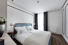 The Amberlyn Suite Hotel - Zimmer