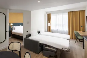 Residence Inn by Marriott Paris Didot Montparnasse - Chambre