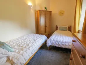 Rose Cottage - Chambre
