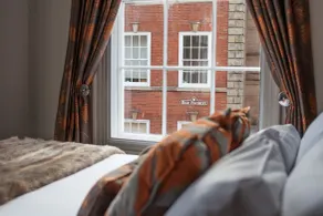 Lace Market Hotel - Vistas desde la habitación