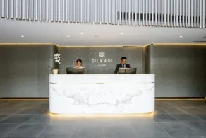 Silkari Suites at Chatswood - Réception