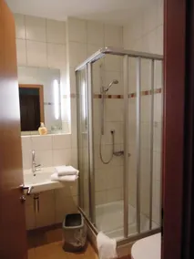 Landgasthaus Hotel Eggert - Bathroom