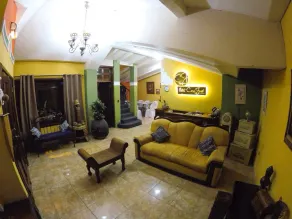 Hotel Boutique Casa José - Lobby sitting area